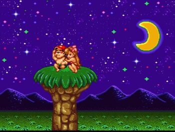 Super Adventure Island (1992) SNES