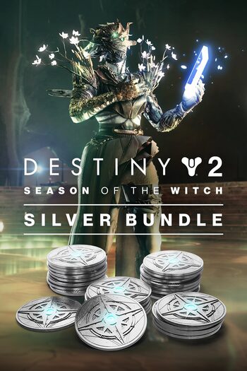Destiny 2: Season of the Witch Silver Bundle (DLC) XBOX LIVE Key TURKEY