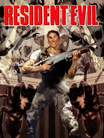 Resident Evil (1996) PlayStation