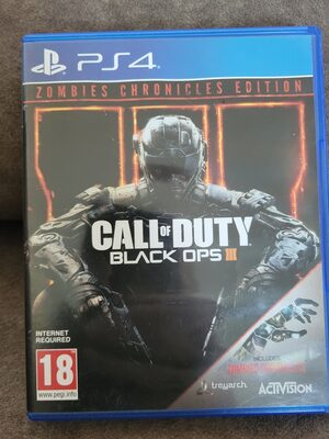 Call of Duty: Black Ops III - Zombies Chronicles PlayStation 4