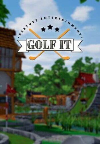 Golf It! (PC) Steam Key UNITED STATES