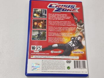 Time Crisis: Crisis Zone PlayStation 2