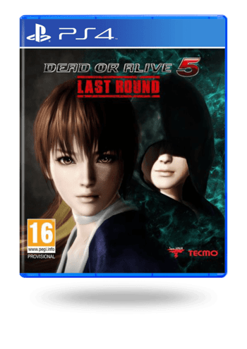 DEAD OR ALIVE 5 Last Round PlayStation 4