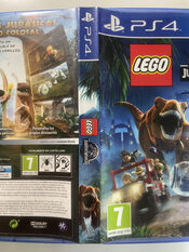 Redeem LEGO Jurassic World PlayStation 4