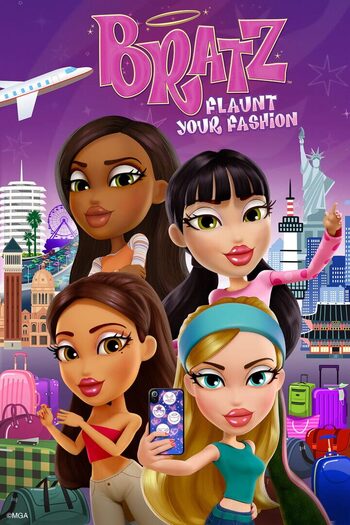 Bratz: Flaunt Your Fashion Xbox Series X