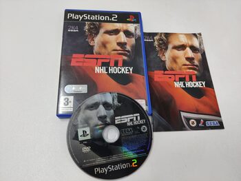 Buy ESPN NHL Hockey PlayStation 2