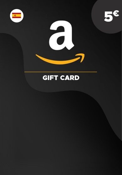 E-shop Amazon Gift Card 5 EUR Key SPAIN