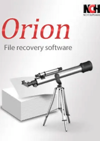 E-shop NCH: Orion File Recovery (Windows) Key GLOBAL