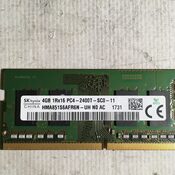 SkHynix 4 GB hma851s6afr6n-uh