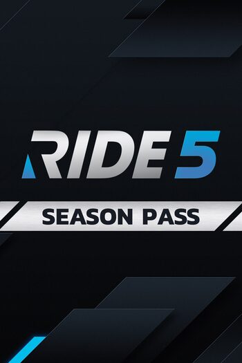 RIDE 5 - Season Pass (DLC) (Xbox Series X|S) XBOX LIVE Key EUROPE