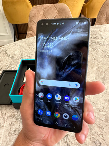 OnePlus Nord 5g