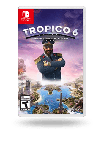 Tropico 6 Nintendo Switch