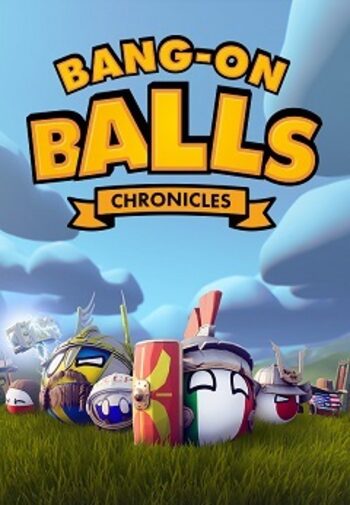 Bang-On Balls: Chronicles XBOX LIVE Key ARGENTINA