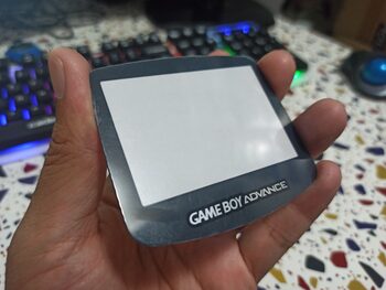 Cristal pantalla Game boy Advance protector