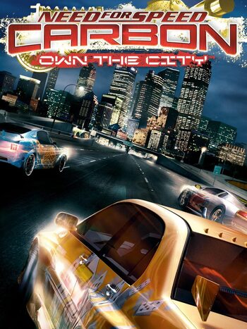 Need for Speed: Carbon – Own the City PSP