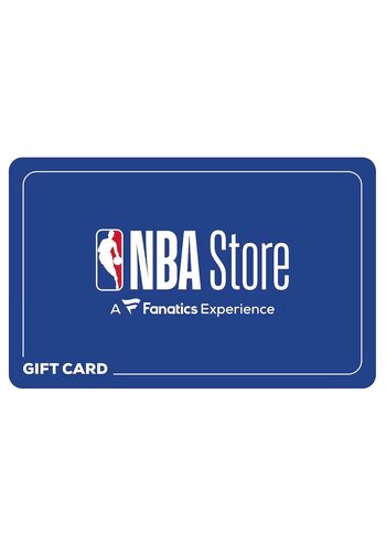 NBA Store Gift Card 100 USD Key UNITED STATES