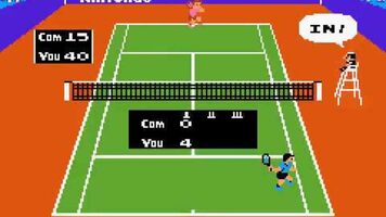 Tennis-e Game Boy Advance