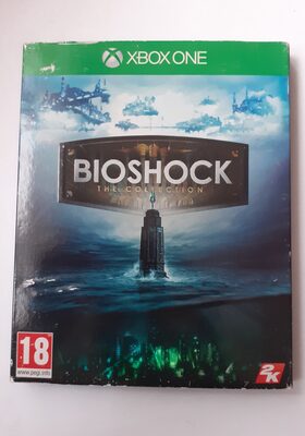 BioShock: The Collection Xbox One