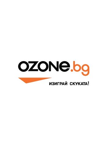 Ozone Gift Card 60 BGN Key BULGARIA