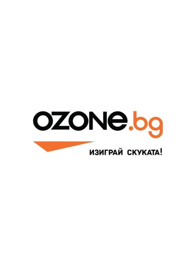 E-shop Ozone Gift Card 30 BGN Key BULGARIA