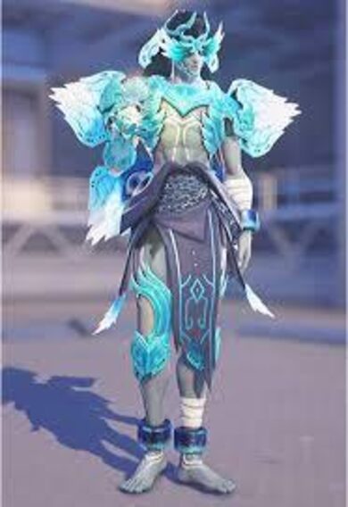 Overwatch 2 - Frozen Seer Lifeweaver (DLC) (PC) Battle.net Key GLOBAL