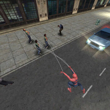 Get Spider-Man 2: The Game PlayStation 2