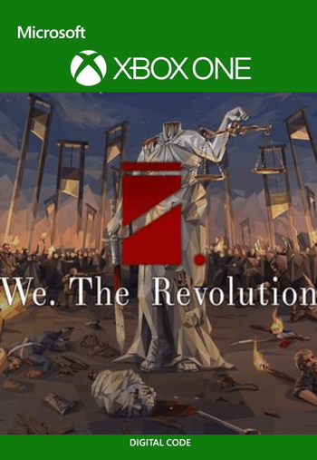 We. the Revolution XBOX LIVE Key ARGENTINA