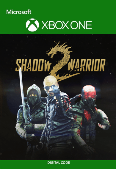 E-shop Shadow Warrior 2 XBOX LIVE Key ARGENTINA