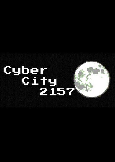 E-shop Cyber City 2157: The Visual Novel Steam Key GLOBAL