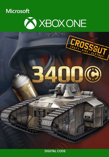 Crossout - Iron Shield Pack (DLC) XBOX LIVE Key EUROPE