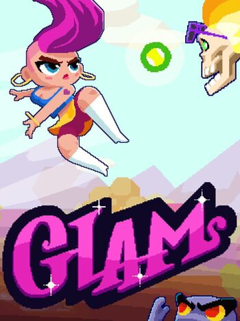 Glam's Incredible Run: Escape from Dukha PlayStation 4