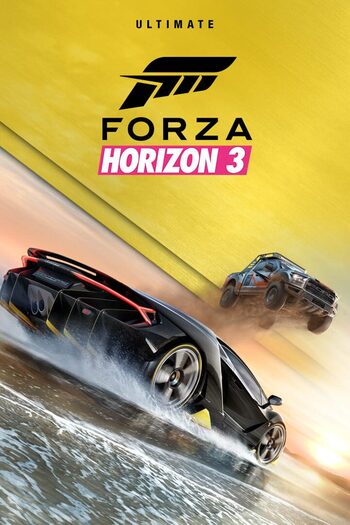 Forza Horizon 3: Ultimate Edition Xbox One