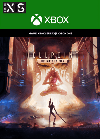 Hellpoint Ultimate Edition Código de XBOX LIVE ARGENTINA