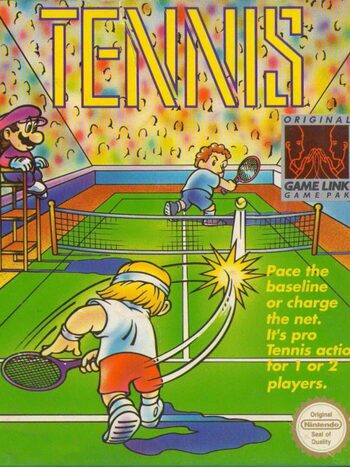 Tennis NES