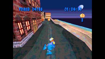 X-Bladez: Inline Skater PlayStation