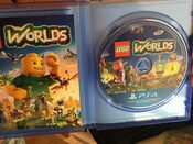 LEGO Worlds PlayStation 4