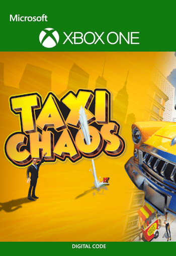 Taxi Chaos XBOX LIVE Key EUROPE
