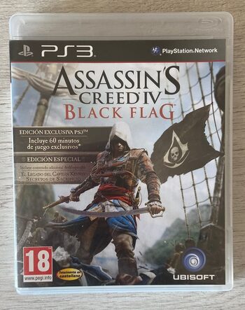 Assassin’s Creed IV: Black Flag PlayStation 3