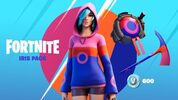 Fortnite - The Iris Pack + 600 V-Bucks (Xbox One) Xbox Live Key UNITED KINGDOM