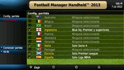 Football Manager Handheld 2013 PSP