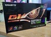 Redeem Gigabyte GeForce GTX 1080 8 GB 1733-1873 Mhz PCIe x16 GPU