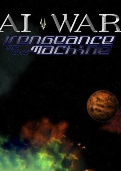 E-shop AI War: Vengeance Of The Machine (DLC) Steam Key GLOBAL
