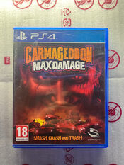 Carmageddon: Max Damage PlayStation 4