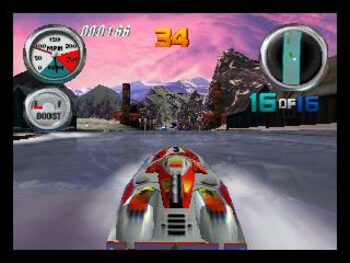 Hydro Thunder (1999) PlayStation for sale