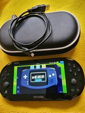 PS Vitá Slim perfecta kón h@ck ensó 32Gb sd2vità