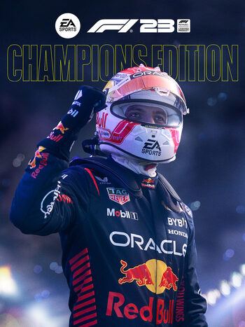 F1 23 Champions Edition (PC) Código de Origin EUROPE
