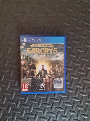 Far Cry 5 Gold Edition PlayStation 4