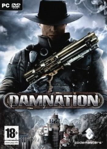 Damnation Steam Key LATAM