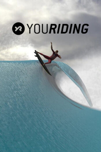 YouRiding - Surfing and Bodyboarding Game (PC) Steam Key GLOBAL