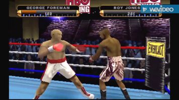 HBO Boxing PlayStation